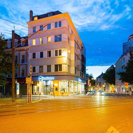 Best Western Mulhouse Salvator Centre Zewnętrze zdjęcie