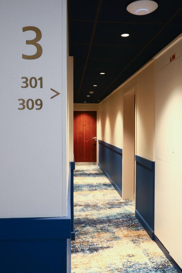 Best Western Mulhouse Salvator Centre Zewnętrze zdjęcie