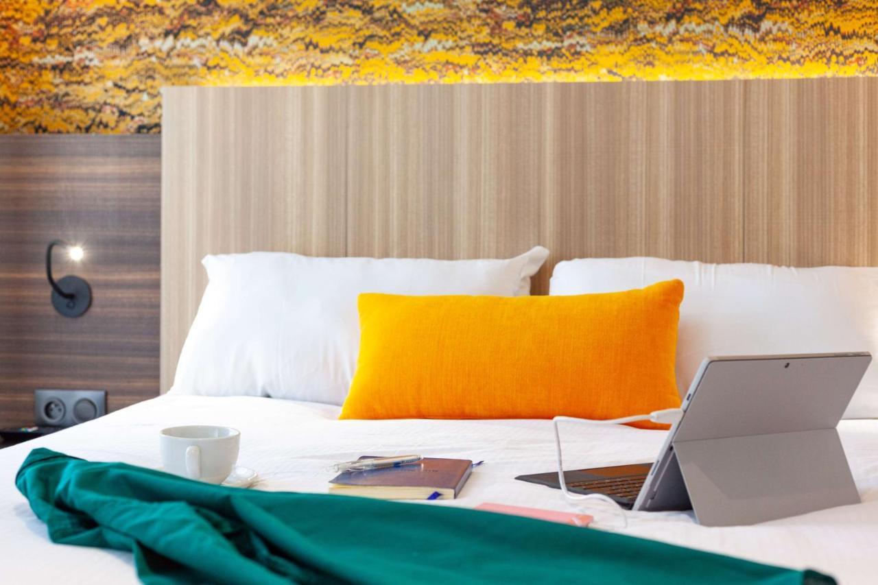 Best Western Mulhouse Salvator Centre Zewnętrze zdjęcie