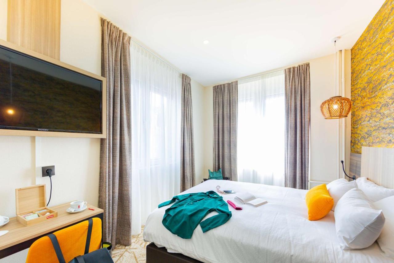Best Western Mulhouse Salvator Centre Zewnętrze zdjęcie