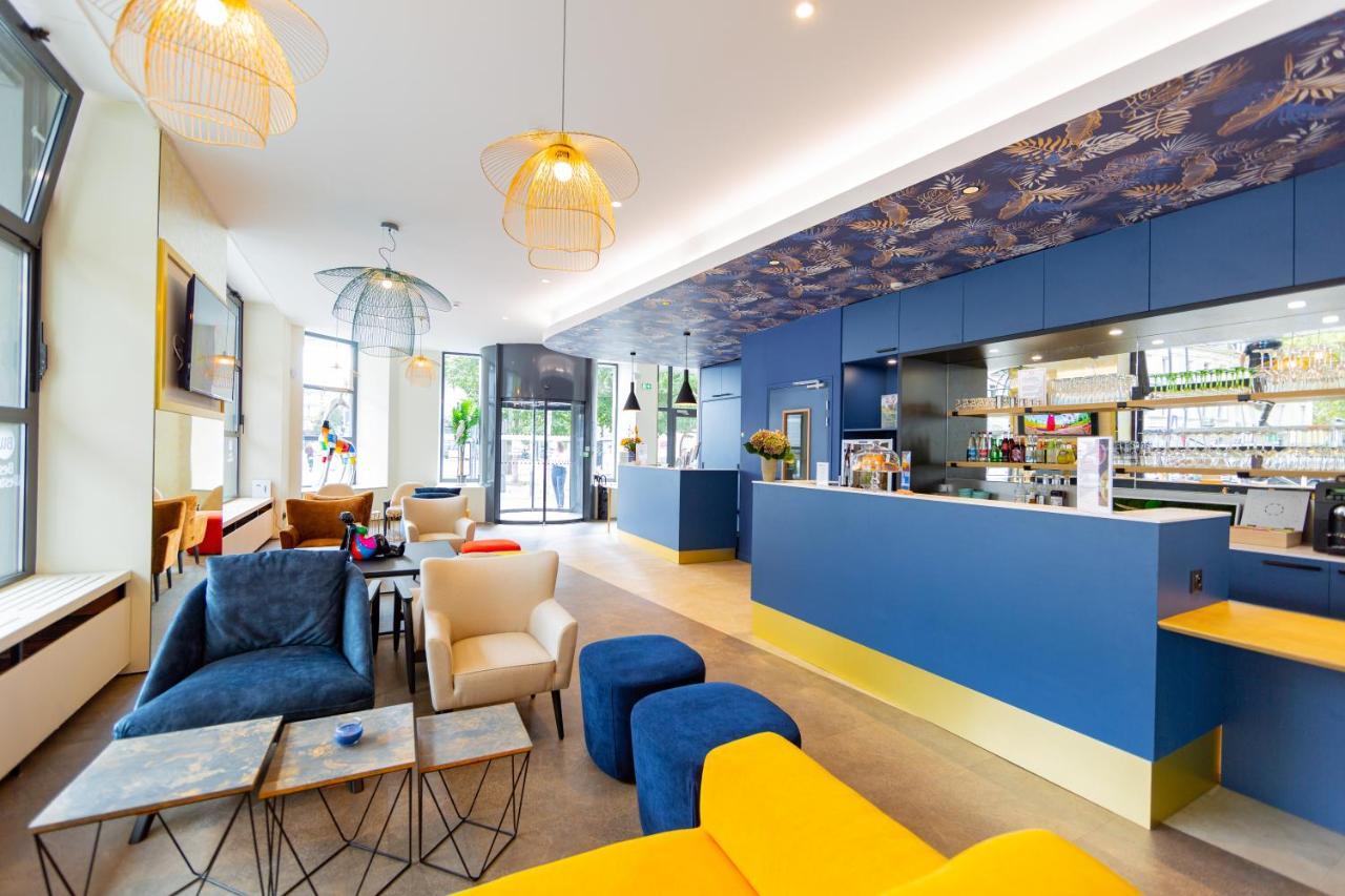 Best Western Mulhouse Salvator Centre Zewnętrze zdjęcie