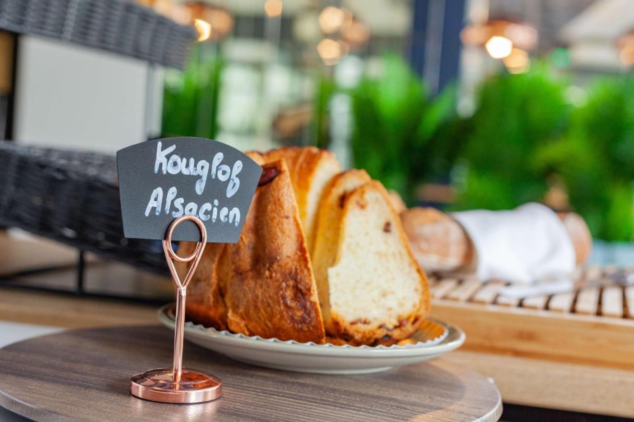 Best Western Mulhouse Salvator Centre Zewnętrze zdjęcie