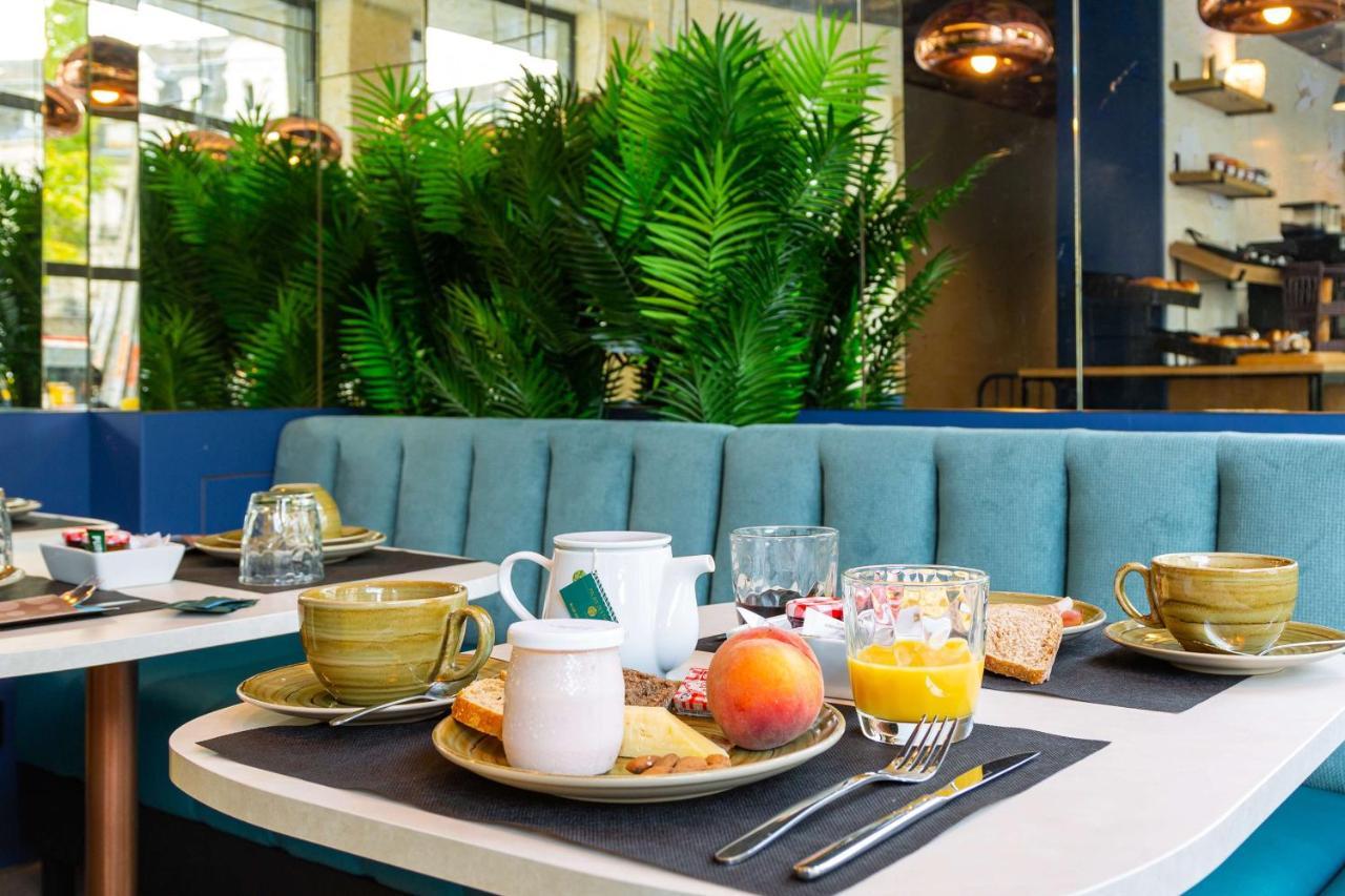 Best Western Mulhouse Salvator Centre Zewnętrze zdjęcie