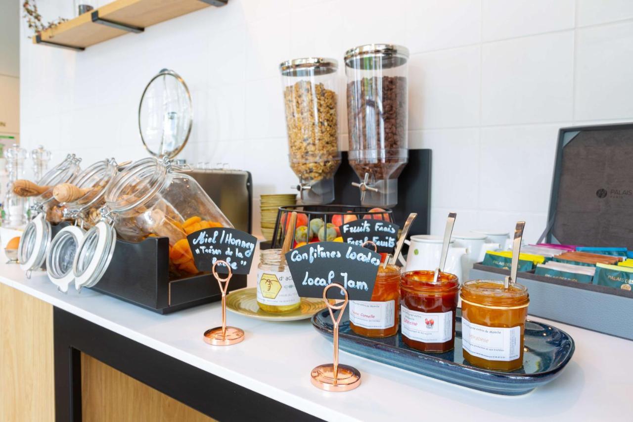 Best Western Mulhouse Salvator Centre Zewnętrze zdjęcie