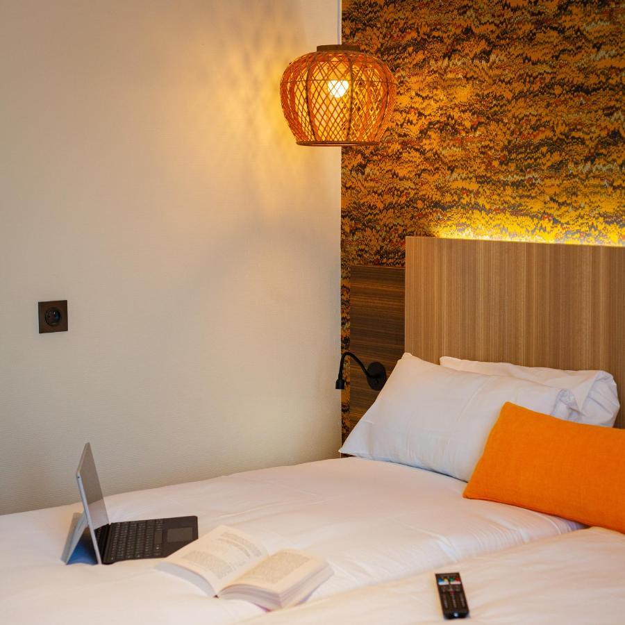 Best Western Mulhouse Salvator Centre Zewnętrze zdjęcie