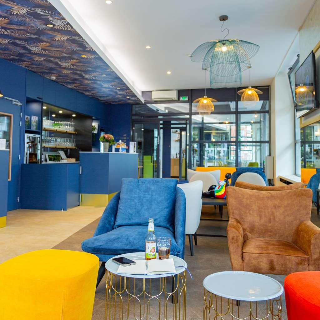 Best Western Mulhouse Salvator Centre Restauracja zdjęcie