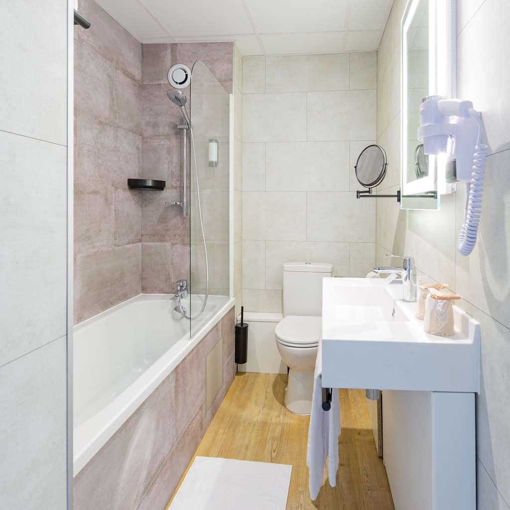 Best Western Mulhouse Salvator Centre Zewnętrze zdjęcie