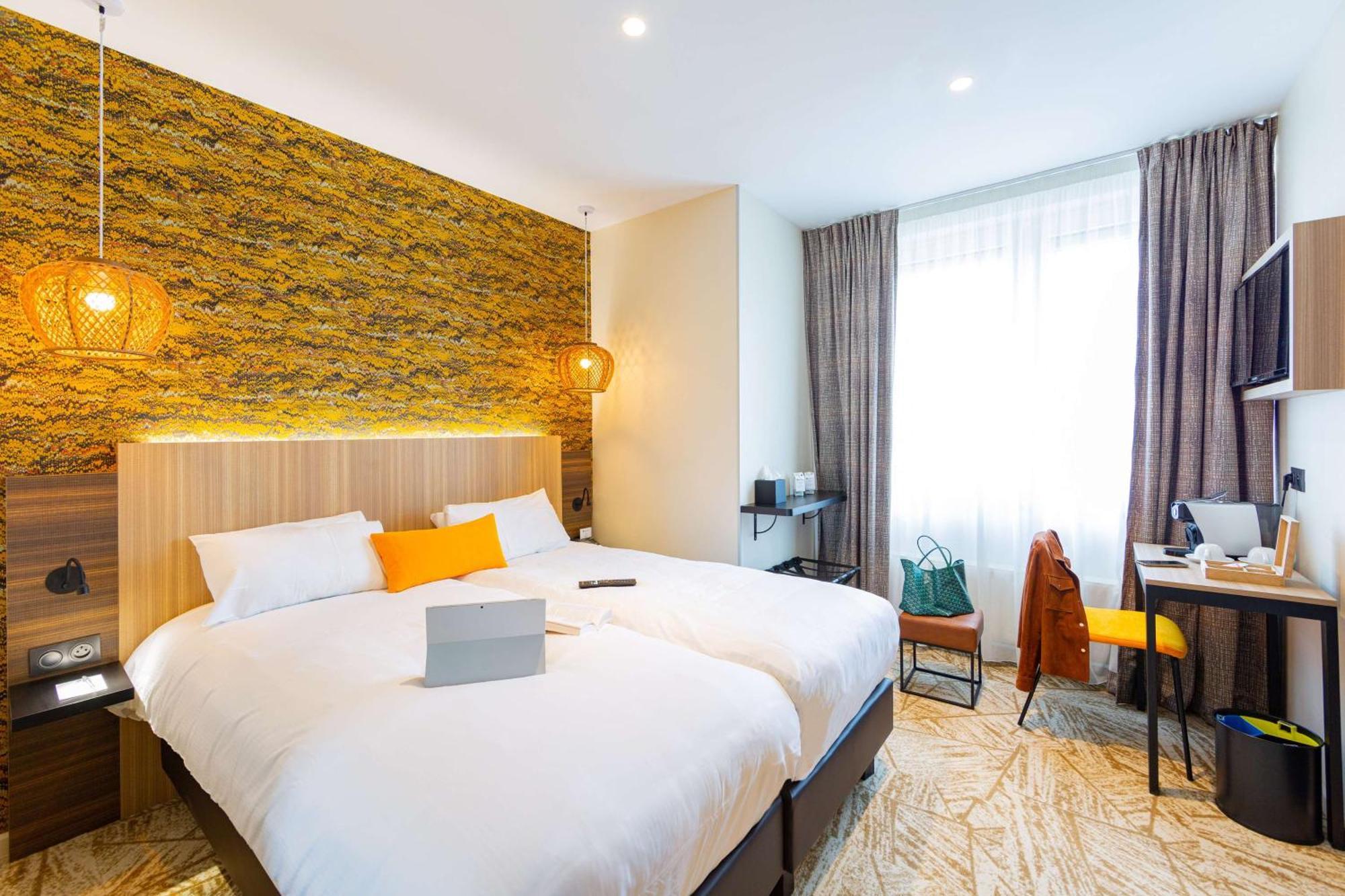 Best Western Mulhouse Salvator Centre Zewnętrze zdjęcie