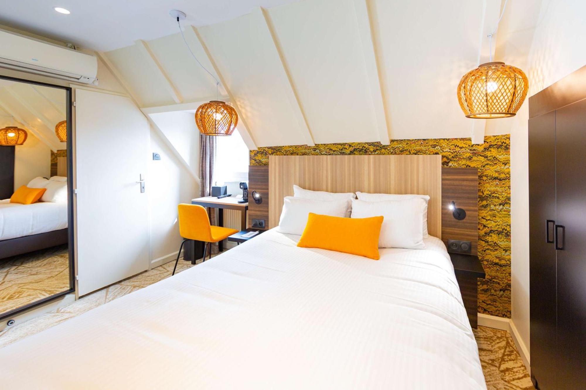 Best Western Mulhouse Salvator Centre Zewnętrze zdjęcie