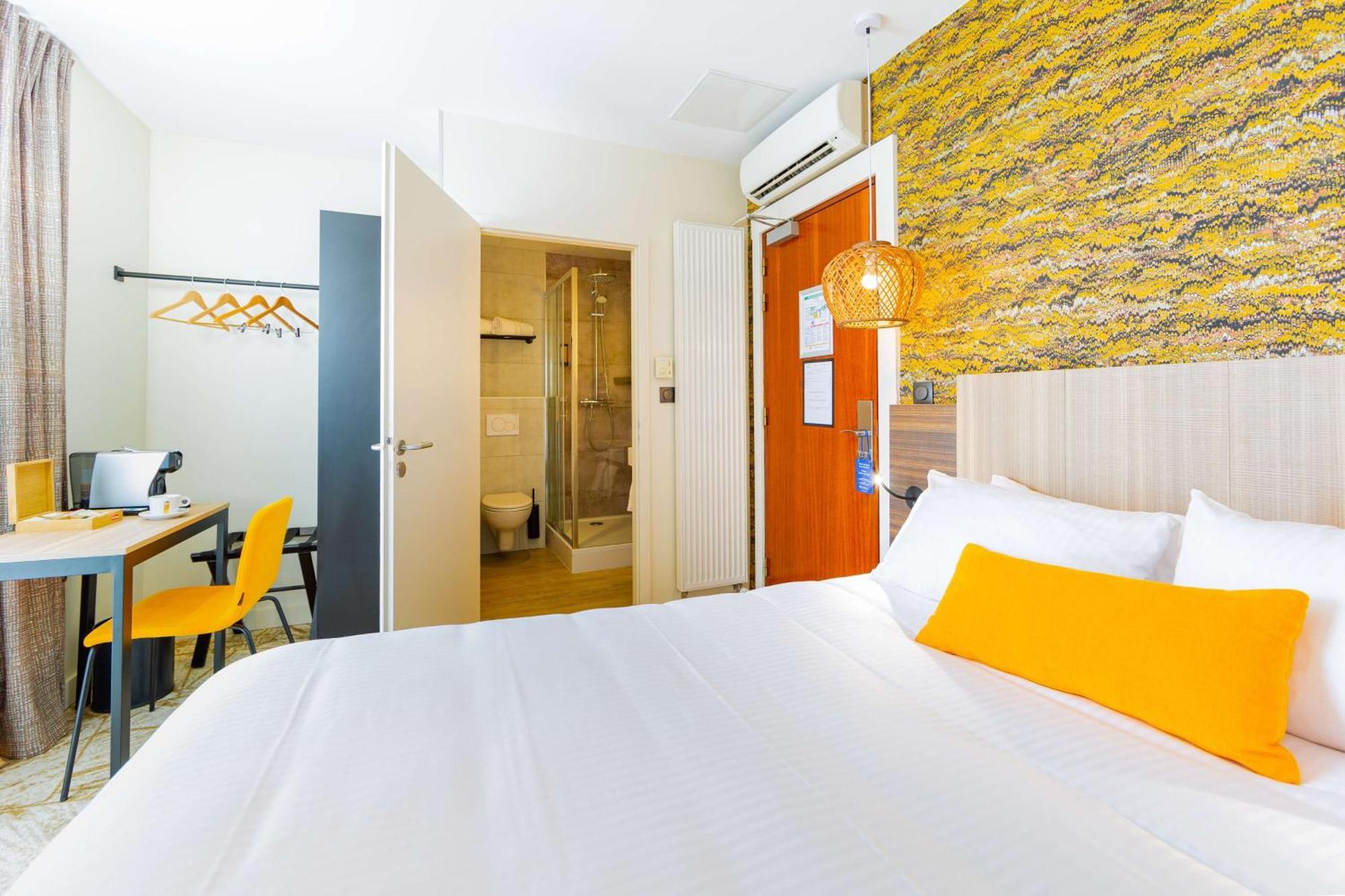 Best Western Mulhouse Salvator Centre Zewnętrze zdjęcie
