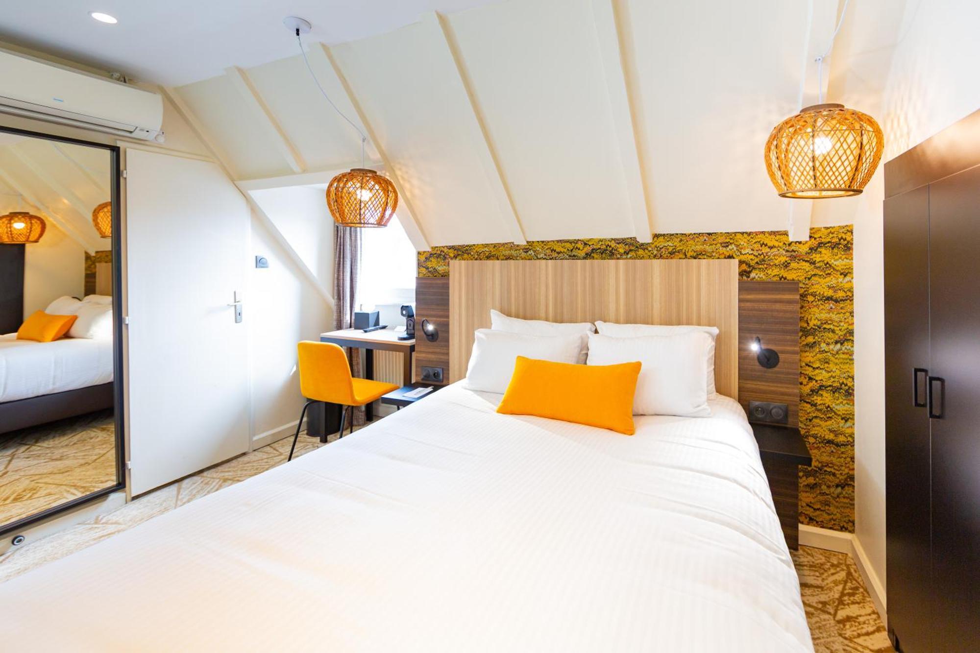 Best Western Mulhouse Salvator Centre Zewnętrze zdjęcie