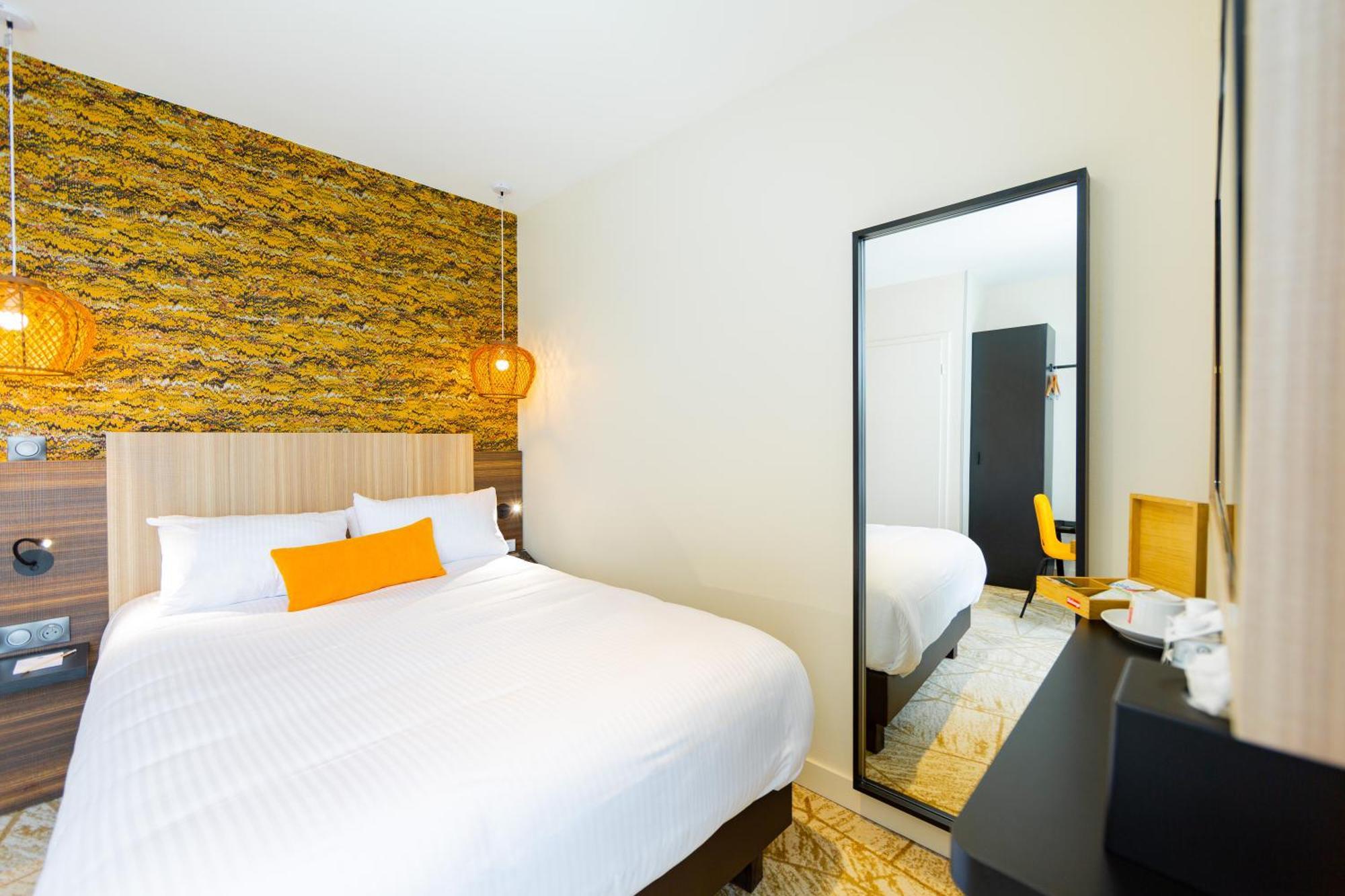 Best Western Mulhouse Salvator Centre Zewnętrze zdjęcie