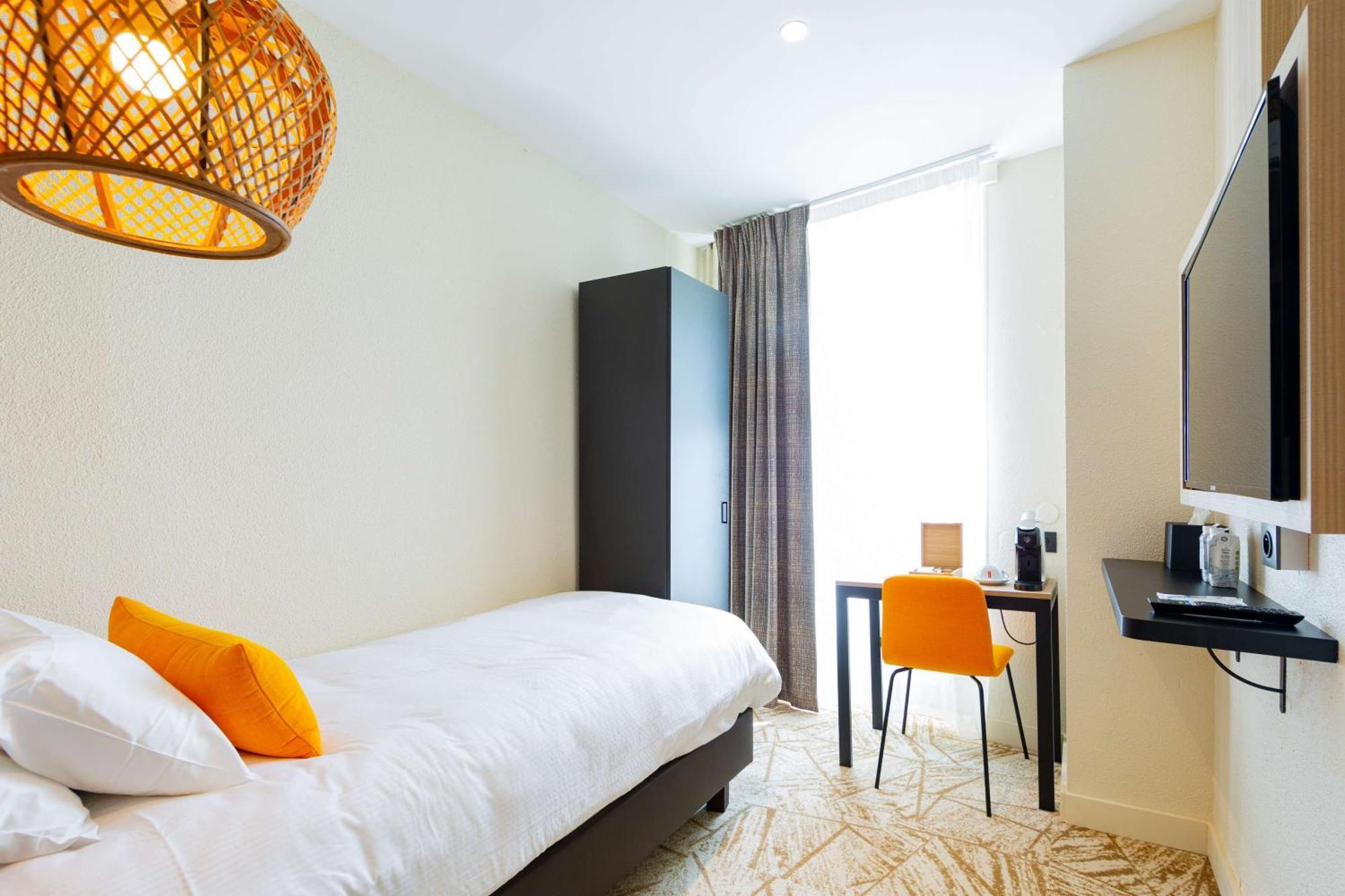 Best Western Mulhouse Salvator Centre Zewnętrze zdjęcie